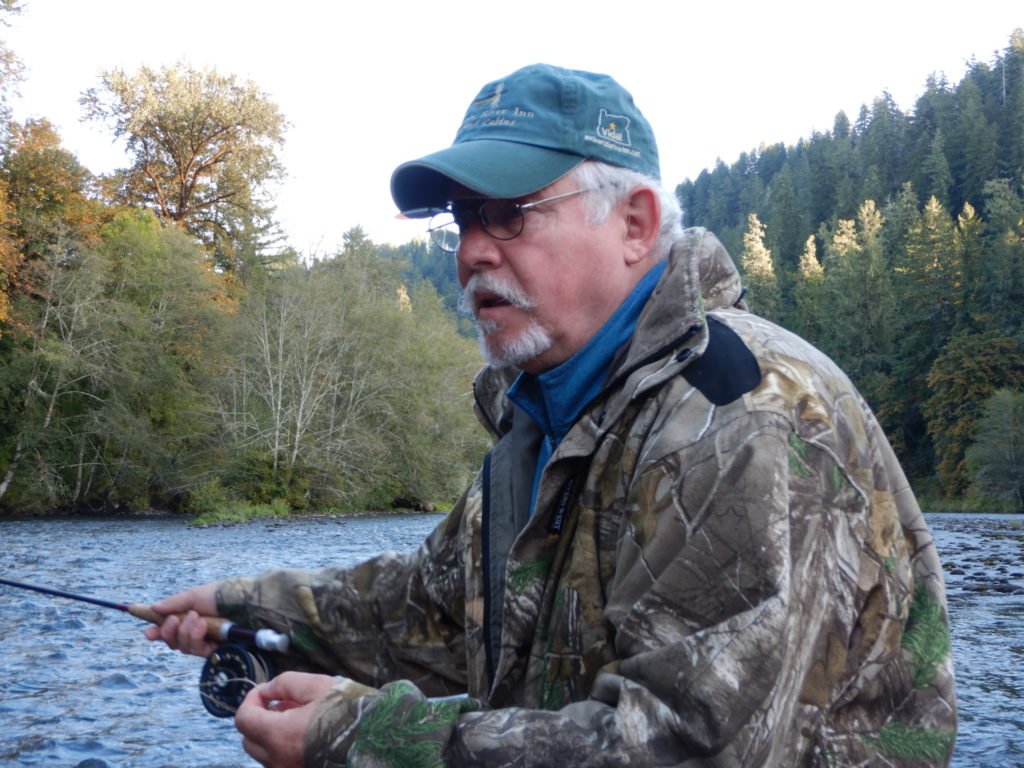 Flyfishing the McKenzie River McKenzie River Inn