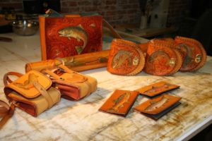 fly fishing case workshop