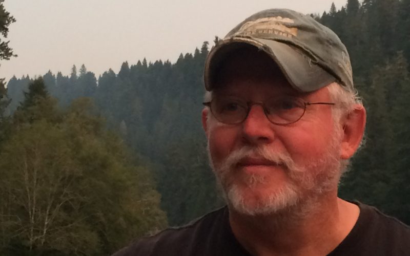 Bert de Klerk, owner & river guide