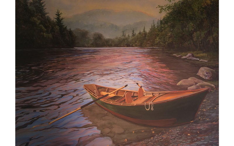 Painting Workshops with Annie Margarita